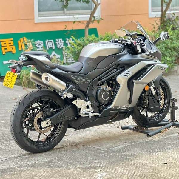 二手春风500SR
