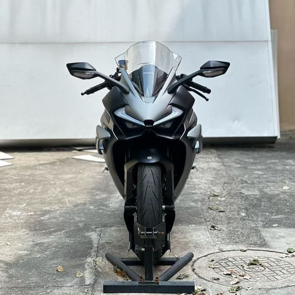 二手春风500SR