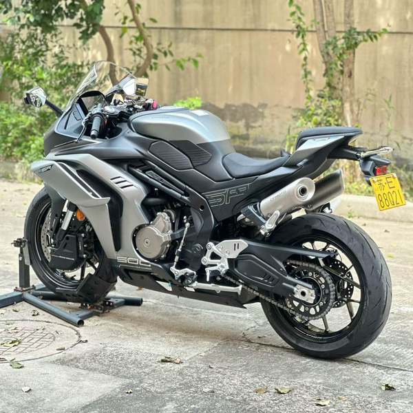 二手春风500SR