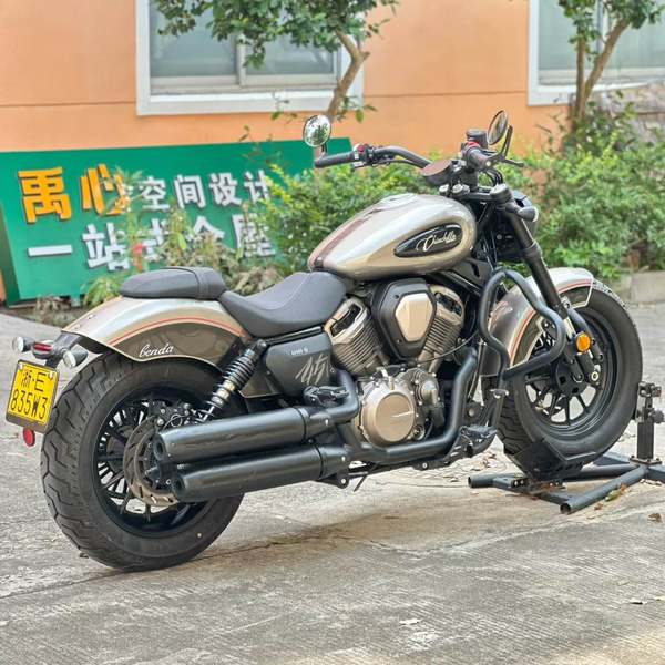 二手奔达金吉拉450