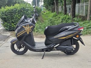 二手建设雅马哈巡鹰125