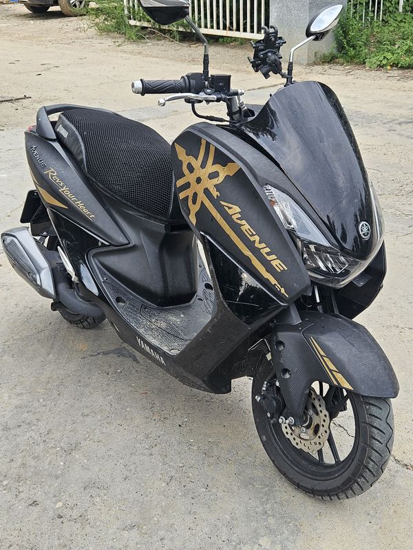 二手建设雅马哈巡鹰125