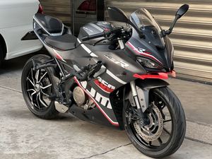 二手QJMOTOR赛250
