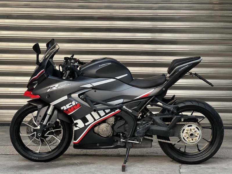 二手QJMOTOR赛250