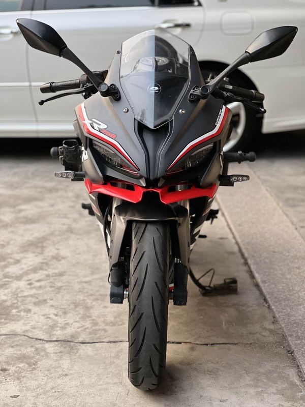 二手QJMOTOR赛250