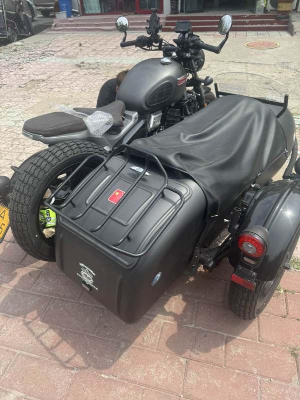 二手长江Bobbie 650 III