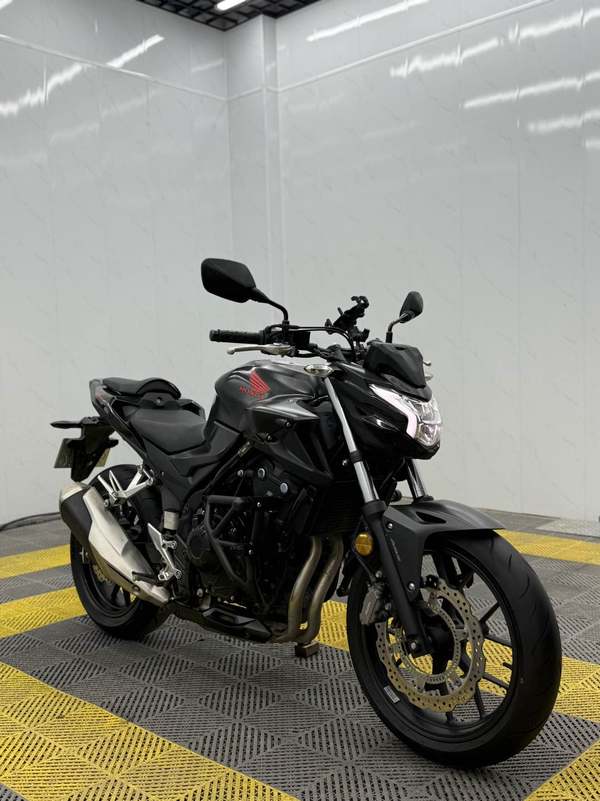 二手本田CB400F