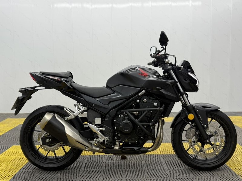 二手本田CB400F