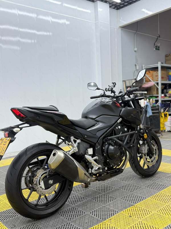 二手本田CB400F