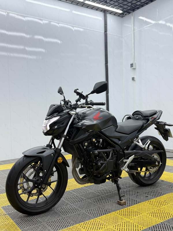 二手本田CB400F