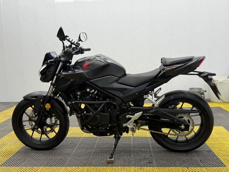 二手本田CB400F