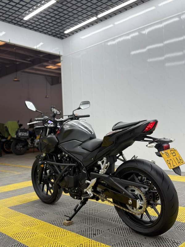 二手本田CB400F