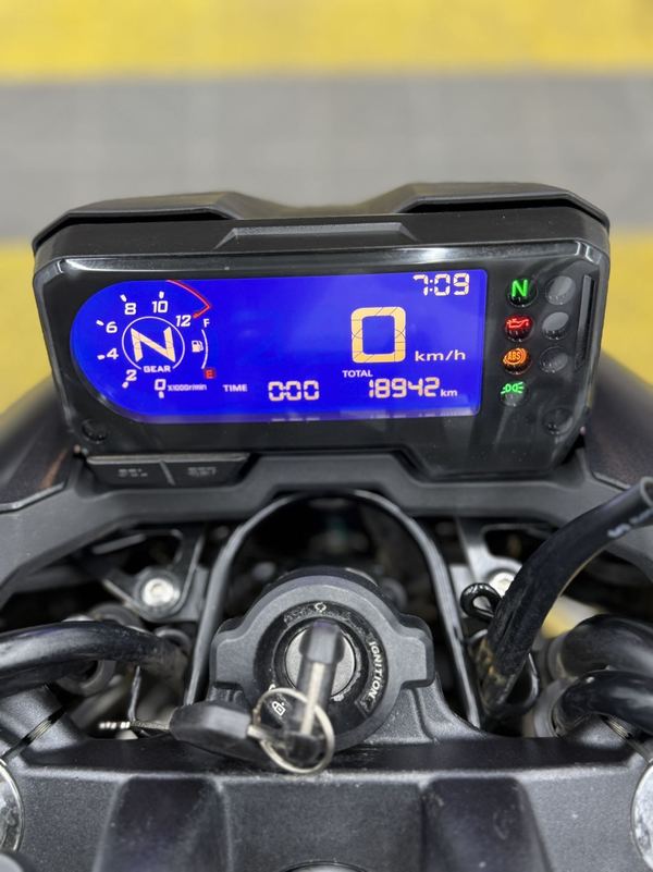 二手本田CB400F