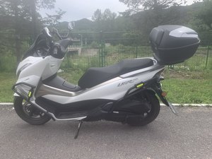 二手豪爵UFR150