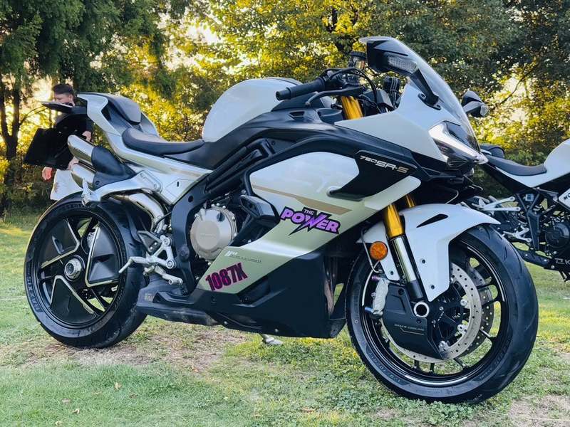 二手春风750SR-S