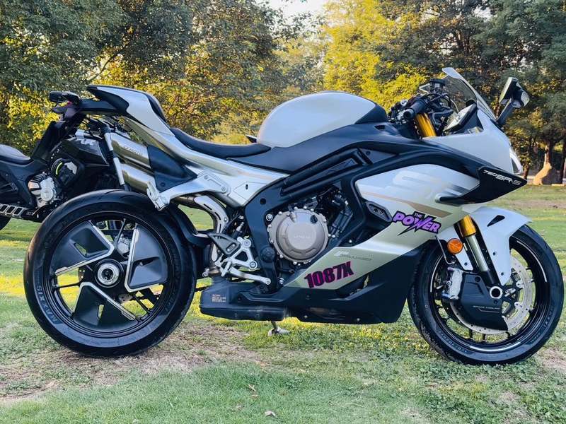 二手春风750SR-S