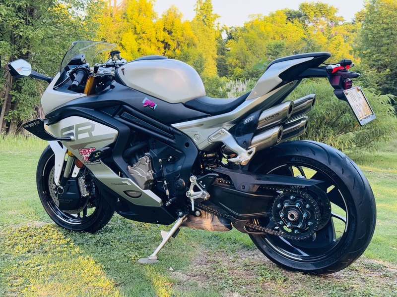 二手春风750SR-S
