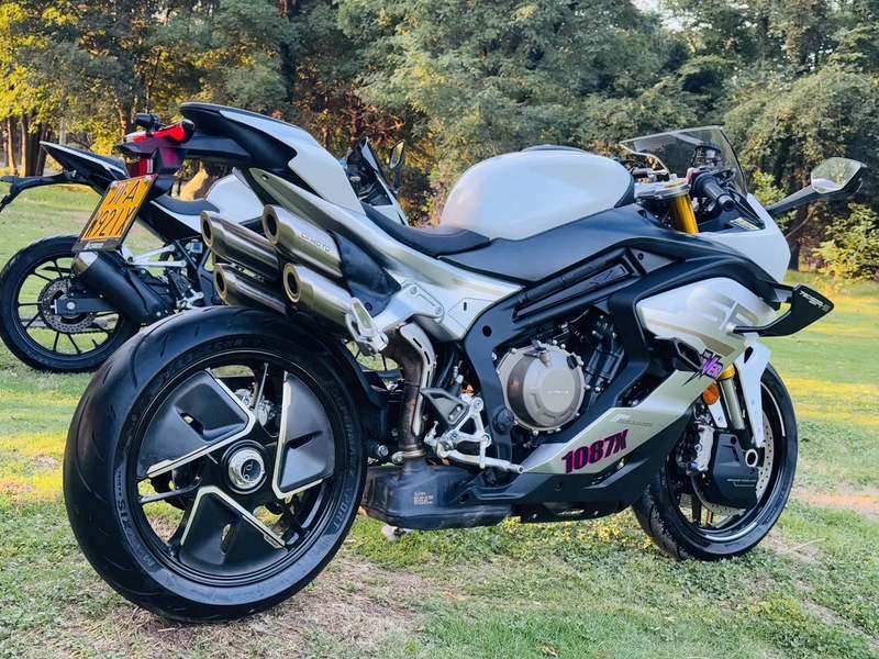 二手春风750SR-S