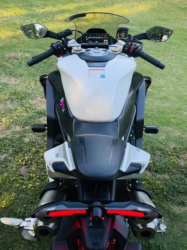 二手春风750SR-S