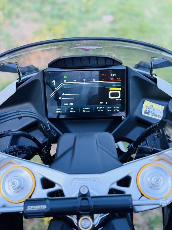 二手春风750SR-S