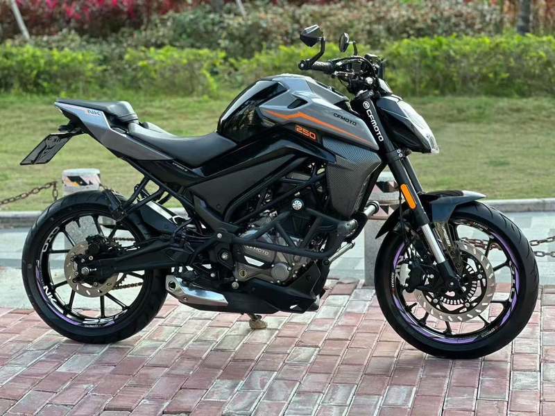 二手春风250NK