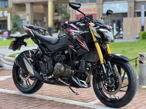 二手豪爵DR300