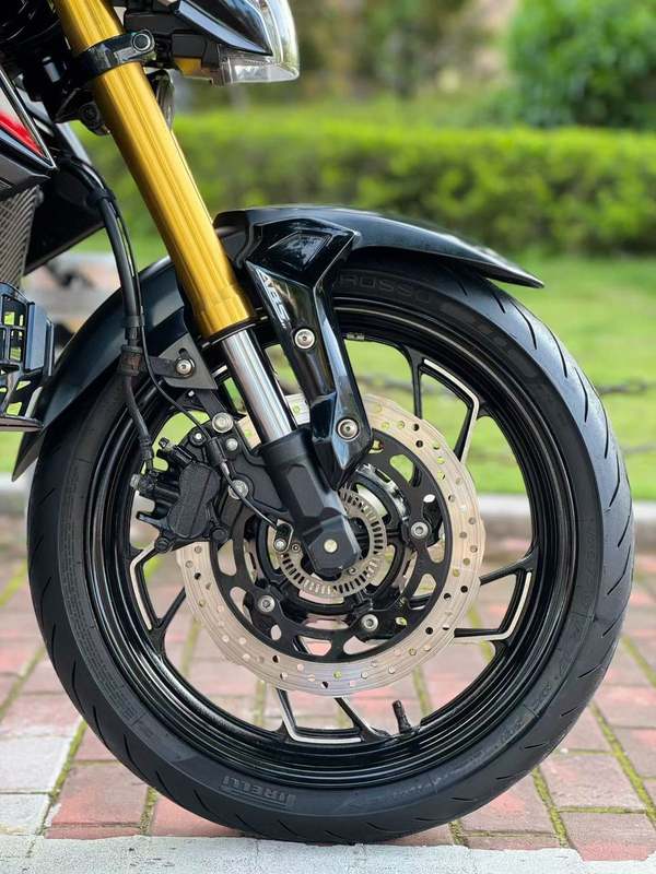 二手豪爵DR300
