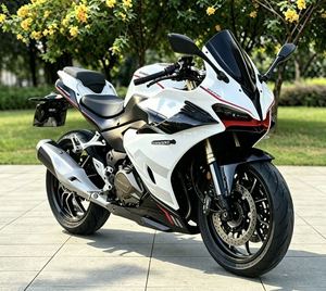 二手QJMOTOR赛450