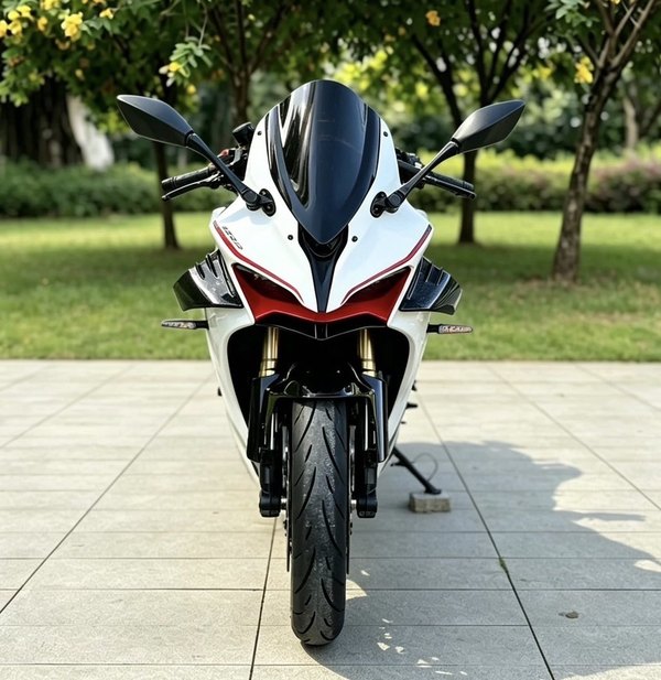 二手QJMOTOR赛450