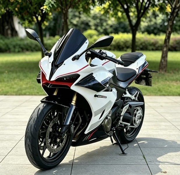 二手QJMOTOR赛450