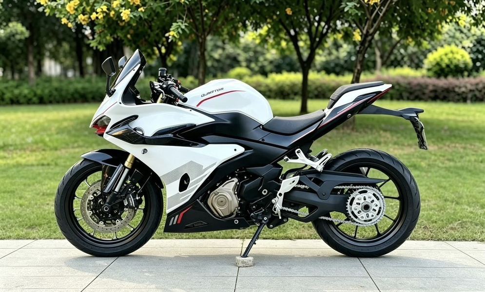 二手QJMOTOR赛450