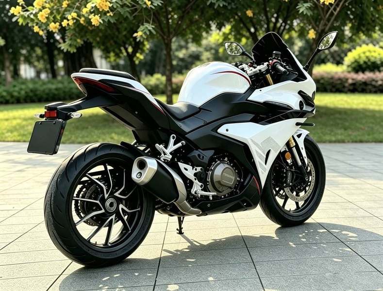 二手QJMOTOR赛450