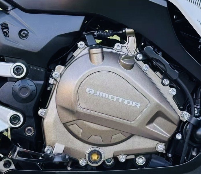 二手QJMOTOR赛450