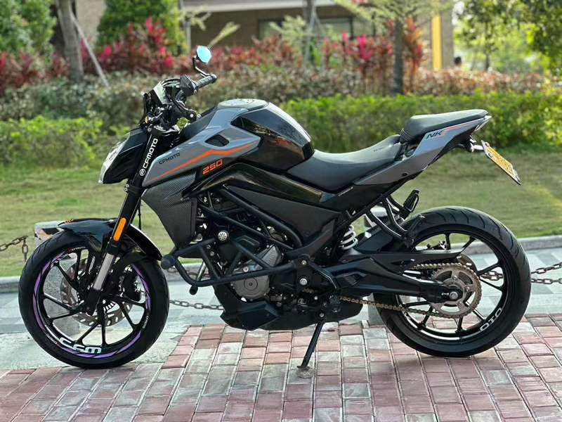 二手春风250NK
