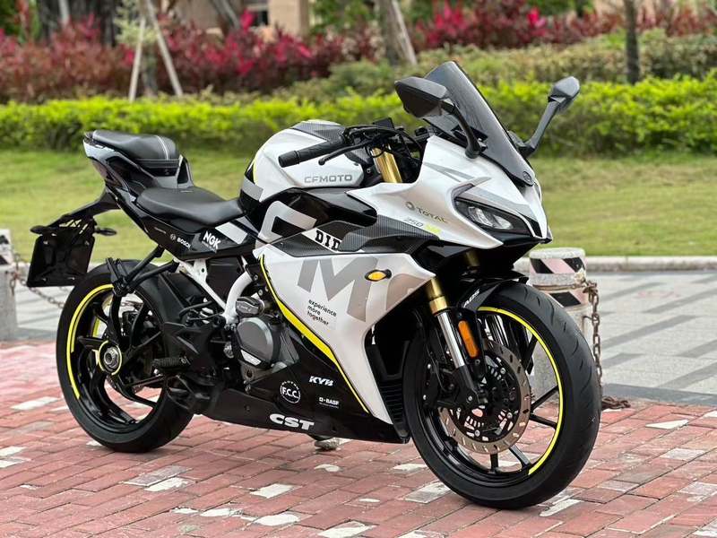 二手春风250SR