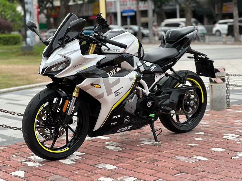 二手春风250SR