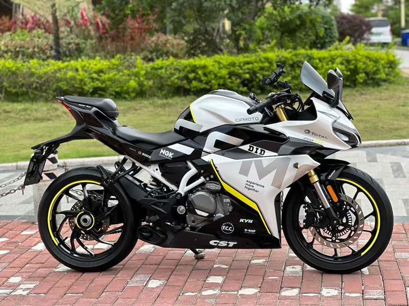 二手春风250SR