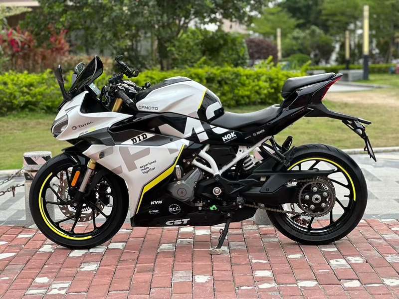 二手春风250SR