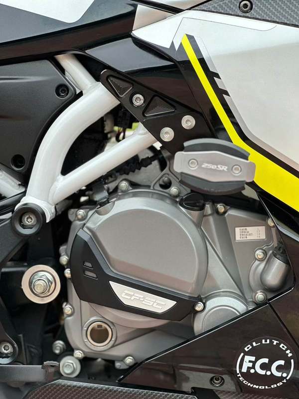 二手春风250SR