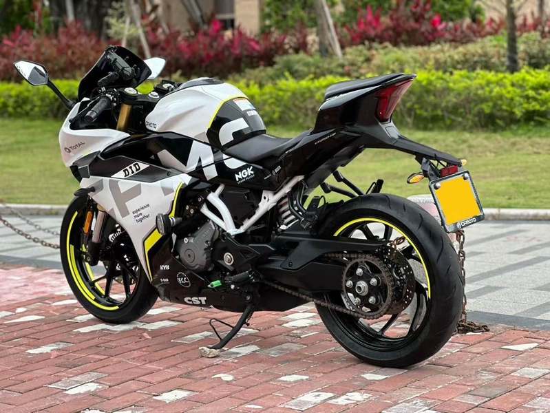 二手春风250SR