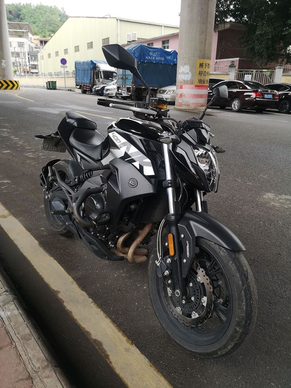 二手春风400NK