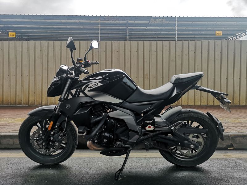 二手春风400NK