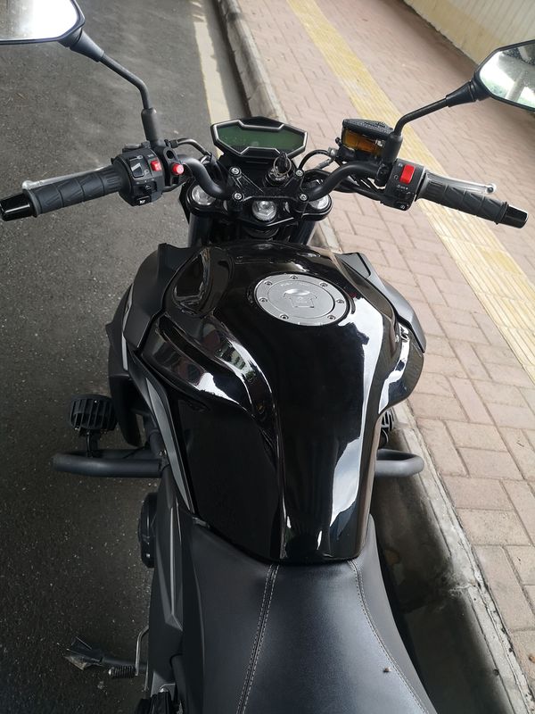 二手春风400NK