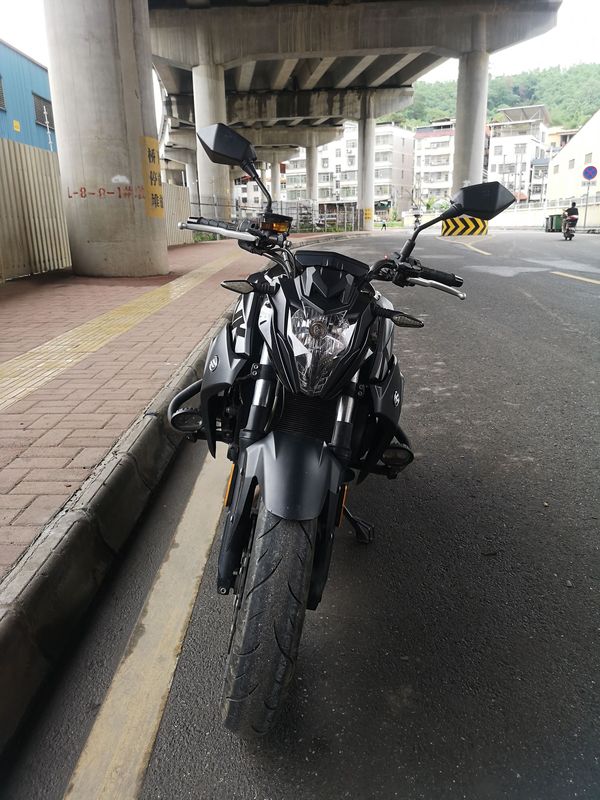 二手春风400NK