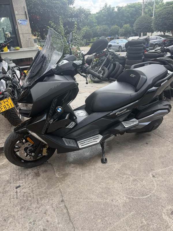 二手宝马C 400