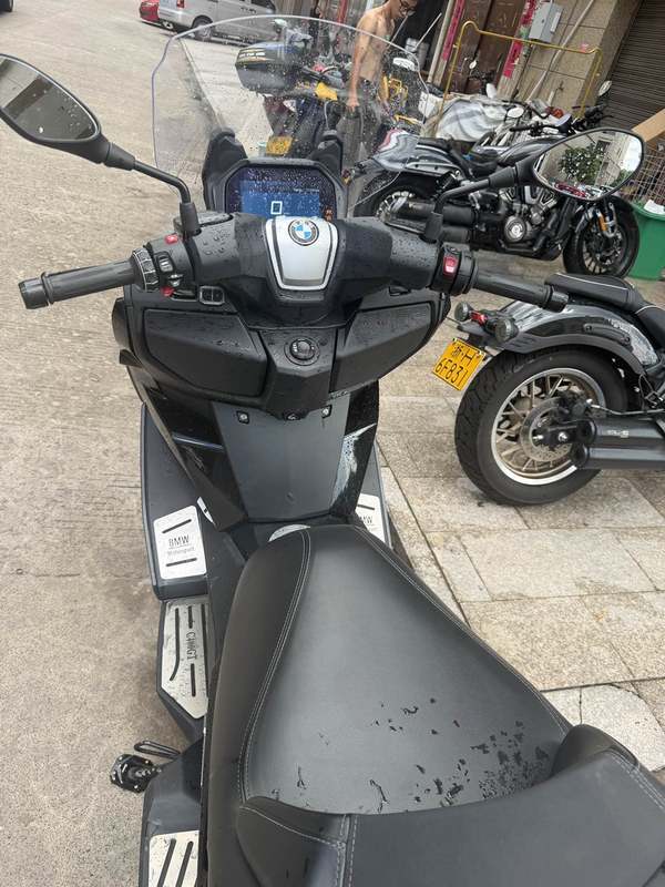 二手宝马C 400