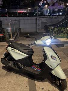 二手建设雅马哈巧格i
