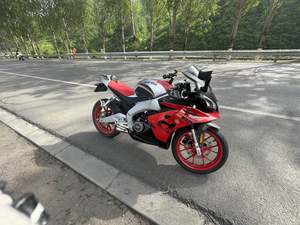 二手宗申阿普利亚GPR250R