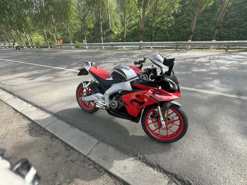 二手宗申阿普利亚GPR250R