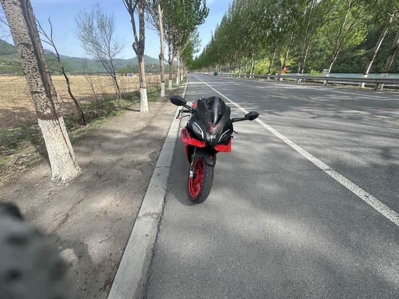 二手宗申阿普利亚GPR250R
